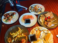 -西安W酒店·WEI全味西餐厅