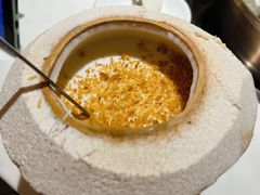 -喃喃椰·糟粕醋·椰子鸡火锅(七堡花园店)