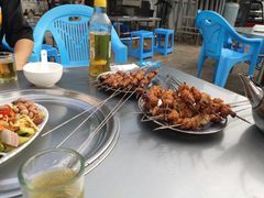 -清真·馬坡二旦烧烤(人生一串拍摄店)