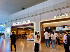 -麦当劳(禄口机场T2航站楼)