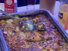 -海盗船. 龙虾烧烤. 酒馆