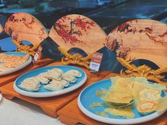 -舜耕山庄四时万和自助餐厅