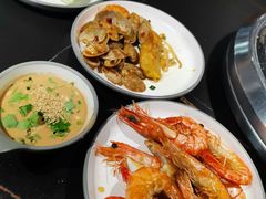 -東盛炭烤自助料理(浦东文峰广场店)