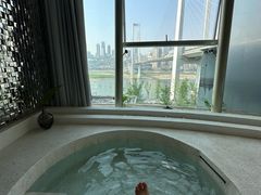 -Yolo私汤温泉设计师酒店(重庆南滨路店)
