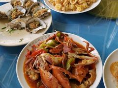 -四川小胡子海鲜(丁村万人海鲜广场店)