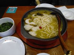 -周鱼小馆石锅酸菜鱼(活力汇店)