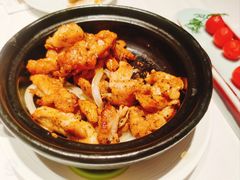 沙姜啫走地鸡-北京厨房(SKP店)