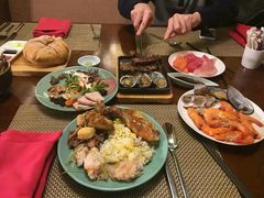 -天津君隆威斯汀酒店