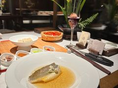 -鲤院·新中式美学·庭院餐厅(夫子庙店)