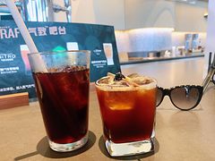 酸柠浮冷萃-星巴克臻选(上海合生汇1F店)