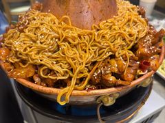 -椒椒铜炉火锅鸡(天马店)