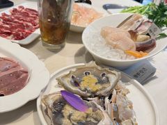 -围炉夜话·潮汕卤水火锅(榕江店)