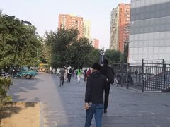 -呼家楼(地铁站)