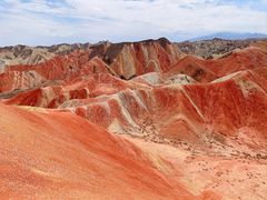 -张掖平山湖大峡谷