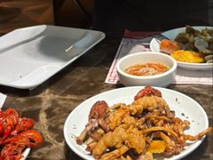 -汉丽斯巴西烤肉自助(市南店)