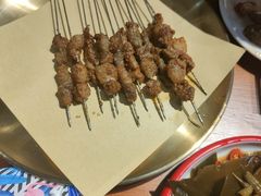肉串-虾享蟹逅小龙虾·螃蟹·小海鲜(吉林省总店)