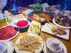 -小四川老火锅(欧风店)