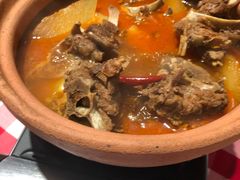 -西贝(东城万达广场店)