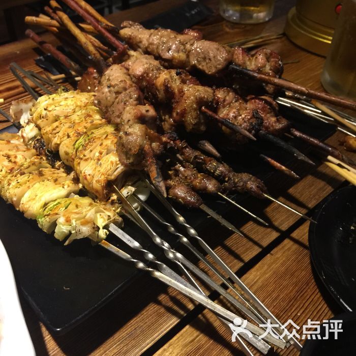 那些年串烤吧(烧烤博物馆)