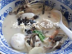 极品八宝鱼头皇-山外山菜馆(玉泉路店)
