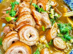 -门框胡同百年卤煮(前门煤市街店)