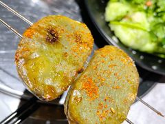 -锦州烧烤·纸包鱼(物资学院路店)
