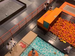 -极限PLAY运动娱乐新世界·团建派对潮玩休闲馆·室内蹦极高空游乐园
