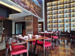 大堂-林芝工布庄园希尔顿酒店-猎味中餐厅