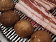 菌菇拼盘-莫嘎(乌鲁木齐中路店)