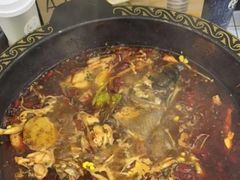 -蛙老爹·蜀香美蛙鱼头(王家湾店)