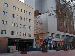 -西安创业咖啡街区