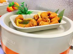 -密友回转自助火锅(世茂国际广场店)