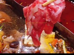 -袍家大院重庆火锅(文安路店)