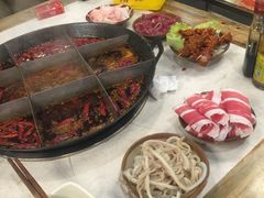 -重庆老火锅王(永陵路分店)