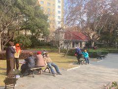 -徐家汇源景区-衡山公园