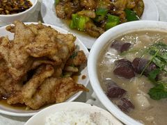 -老于餐厅(民生路店)