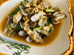 蛏子-渔·海鲜餐厅（东澳可域度假村内）南沙湾沙滩店