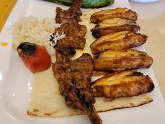 -苏坦土耳其餐厅(白云宾馆店)