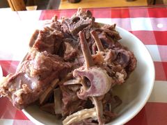 羊架子-王云花羊架莜面馆(青山店)