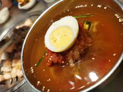 -韩聚屋韩国烤肉餐厅(新北万达店)