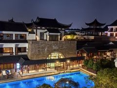 -苏州吴宫泛太平洋酒店