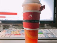 -喜茶(上海兴业太古汇店)