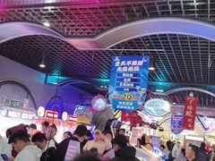 -大玩家超乐场(河东万达广场店)