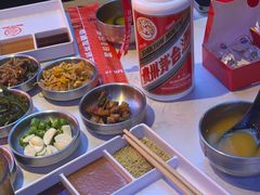 -杨记齐齐哈尔烤肉(总店)