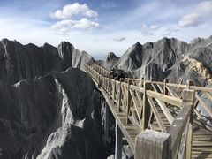 -墨石公园景区