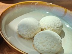 山楂叉烧雪山包-上海柏悦酒店·世纪100牛排馆