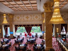 -上海虹桥西郊庄园丽笙大酒店