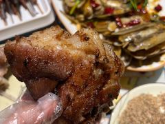 烤骨头-武二郎烧烤工厂(御林嘉园店)
