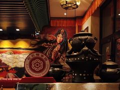 -敏珠拉姆藏餐·南京厨房(富春江东街店)