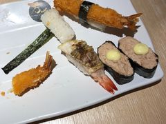 -万岁寿司(万国店)